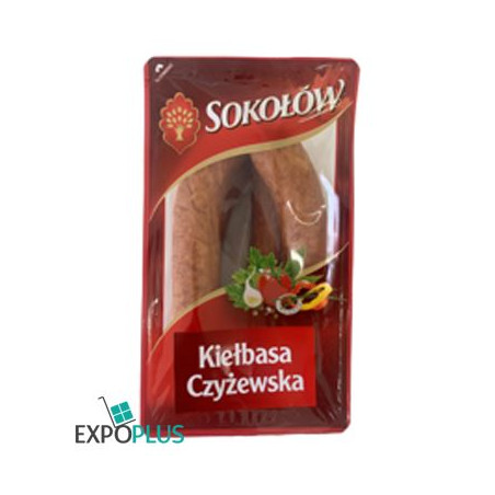 A146 SOKOLOW KIELBASA CZYZEWSKA (10X550G)