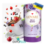 K518 LOVARE TEA BLACK WILD BERRY (10X80G)