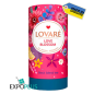K520 LOVARE TEA BLACK LOVE BLOSSOM (10X80G)