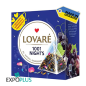 K534 LOVARE TEA 1001 NIGHTS PYRAMIDS 15*2G (12X30G)