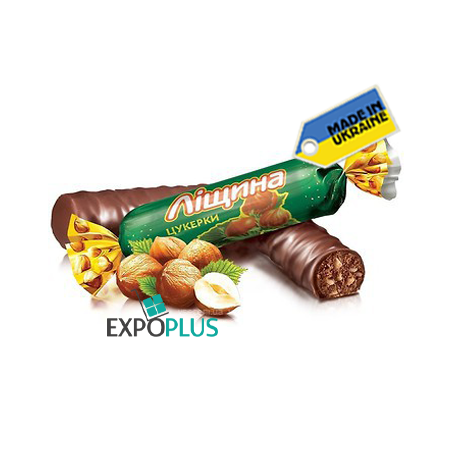 K537 ROSHEN SWEETS LESHCHINA (6X1KG)