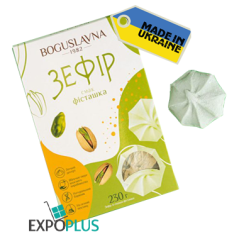 K552 BOGUSLAVNA ZEPHYR PISTACHIO (8X230G)