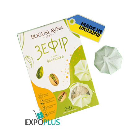 K552 BOGUSLAVNA ZEPHYR PISTACHIO (8X230G)