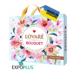 K557 LOVARE TEA SET BOUGUET 30 TB (53GX10)