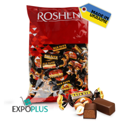 K564 ROSHEN KARA-KUM SWEETS IN CHOCO (7X1KG)