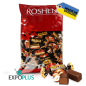 K564 ROSHEN KARA-KUM SWEETS IN CHOCO (7X1KG)