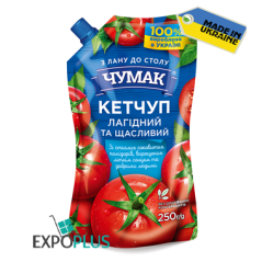 K568 CHUMAK KETCHUP DELICATE (48X250G)