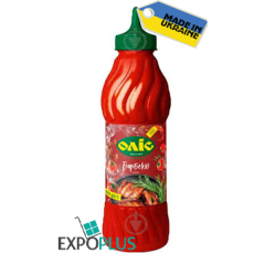 K577 OLIS TOMATO SAUCE BBQ (24X500G)