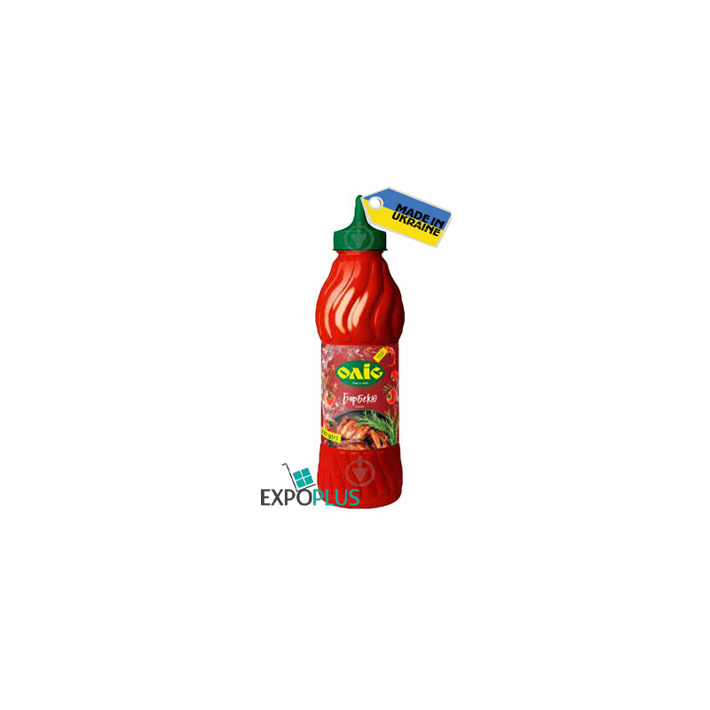 K577 OLIS TOMATO SAUCE BBQ (24X500G)