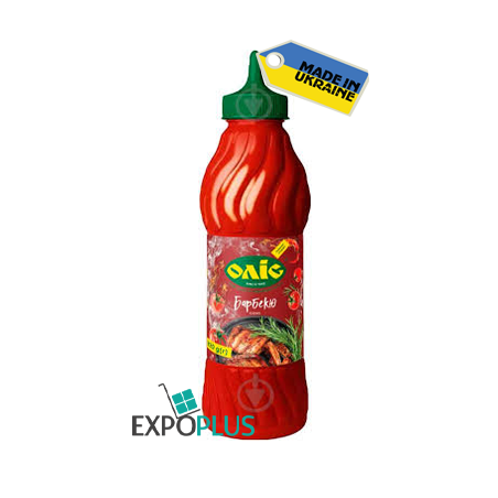 K577 OLIS TOMATO SAUCE BBQ (24X500G)
