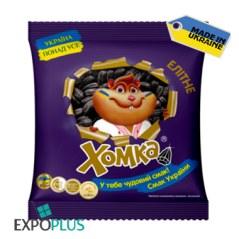 K579 HOMKA SUNFLOWER SEED ROASTED (28X230G)