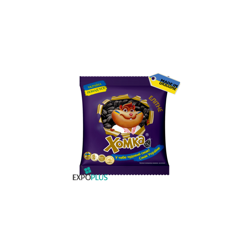 K579 HOMKA SUNFLOWER SEED ROASTED (28X230G)