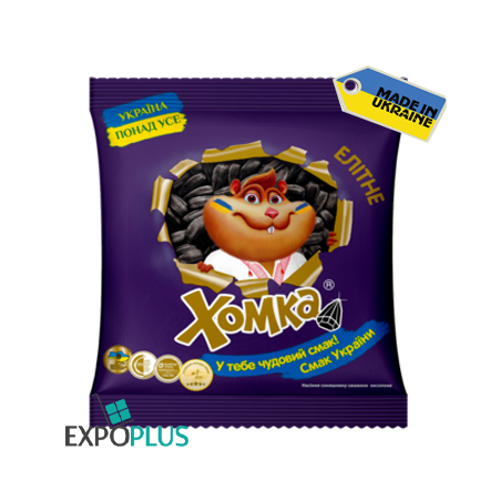 K579 HOMKA SUNFLOWER SEED ROASTED (28X230G)