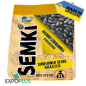 K584 SEMKI SUNFLOWER SEEDS ROASTED (8X500G)REAL TRADE