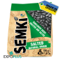 K585 SEMKI SUNFLOWER SEEDS ROASTED SALTED (8X500G)REAL TRADE