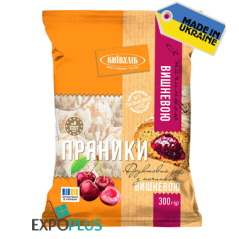 K610 KYIVHLIB GINGERBREAD FRUIT GARDEN CHERRY (10X300G)