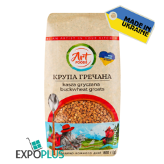 K617 ART FOODS BUCKWHEAT (12X800G) GF
