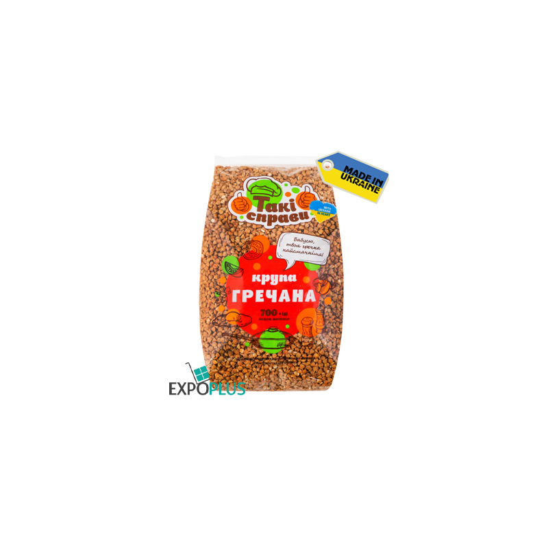 K621 TAKI SPRAVY BUCKWHEAT (16X700G)GF