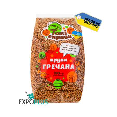 K621 TAKI SPRAVY BUCKWHEAT (16X700G)GF