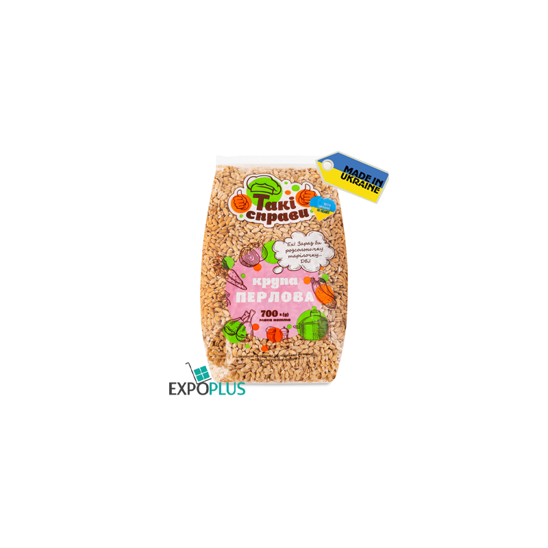 K622 TAKI SPRAVY PEARL BARLEY (16X700G)GF