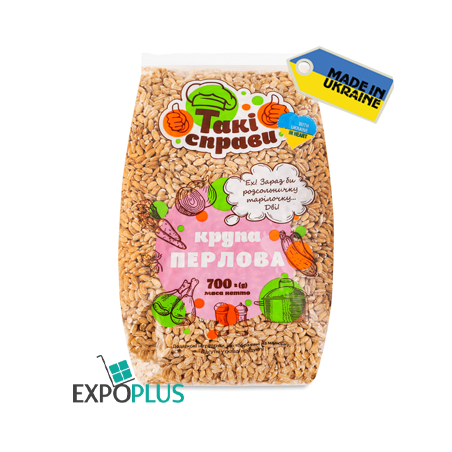 K622 TAKI SPRAVY PEARL BARLEY (16X700G)GF