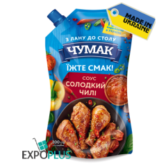 K626 CHUMAK SAUSE SWEET CHILI (36X200G)