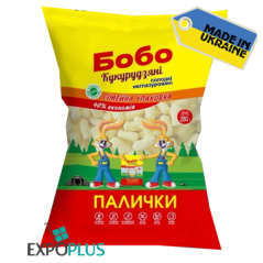 K632 BOBO UNGLAZ SWEET CORN FAMILY PACK(10X280G)