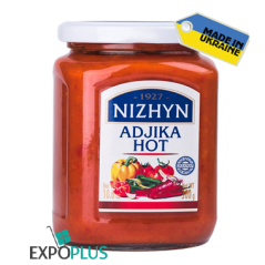 K635 NIZHYN ADJIKA HOT (12X300G)