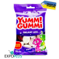 K658 ROSHEN YUMMI GUMMI JELLY CANDIES (22X70G)