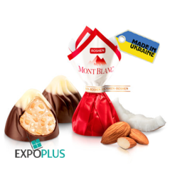 K660 ROSHEN MONT BLANC SWEETS ALMOND COCONUT (4X1KG)