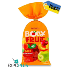 K662 ROSHEN BON BONNY FRUIT SUMMER MIX (18X200G)