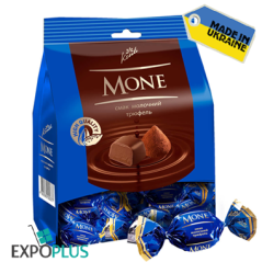 K666 KONTI MONE CANDIES MILK TRUFFLE (12X200G)