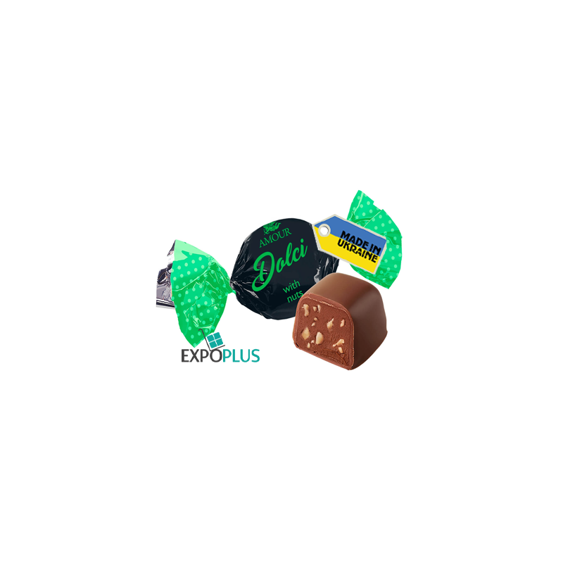 K667 KONTI DOLCI NUT CANDIES (12X150G)