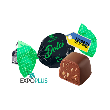 K667 KONTI DOLCI NUT CANDIES (12X150G)