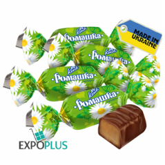 K670 KONTI ROMASHKA CANDIES (24X200G)