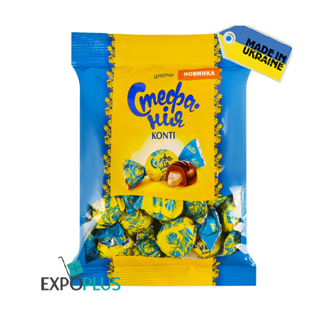 K671 KONTI STEFANIA CANDIES (27X190G)