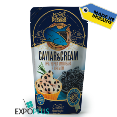 K675 ZHYRNOV SIMULATED BLACK CAVIAR (12X200G)