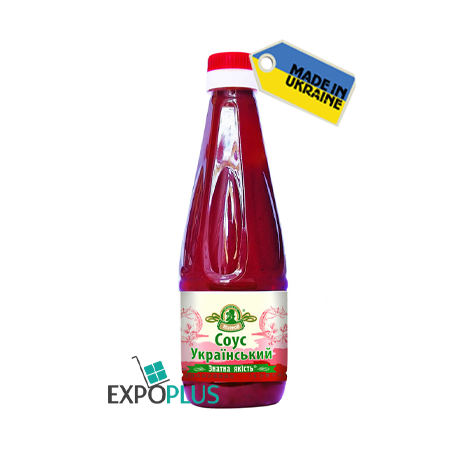 K684 ZHYRNOV UKRAINIAN SAUCE (12X360G)