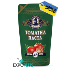 K685 ZHYRNOV TOMATO PASTE (25X200G) DOYPACK