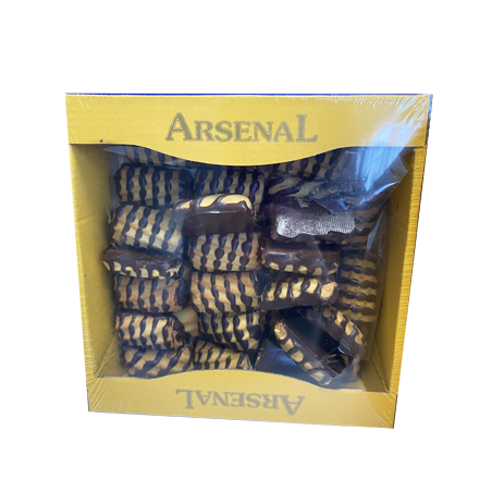 M002 ARSENAL ARLETKA POL.CZEK. 6X450G