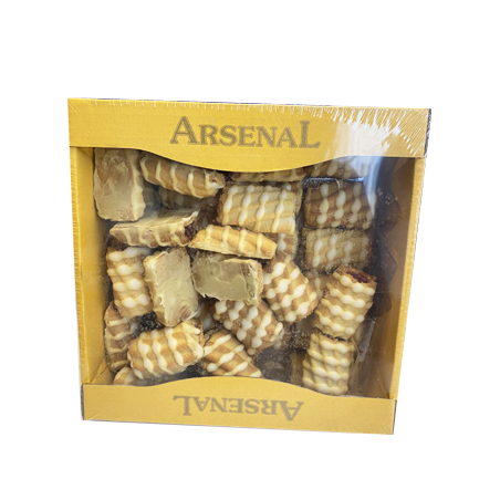 M003 ARSENAL ARLETKA DEK.POL.ML. 6X450G