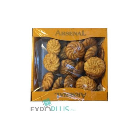 M005 ARSENAL DECORAT COCONUT BISC 6X400G KOKOSOWE DEKOROWANE