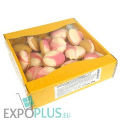 M013 ARSENAL MARMERTJES AARD (6X450G) MARMURKI TRUSKAWKOWE