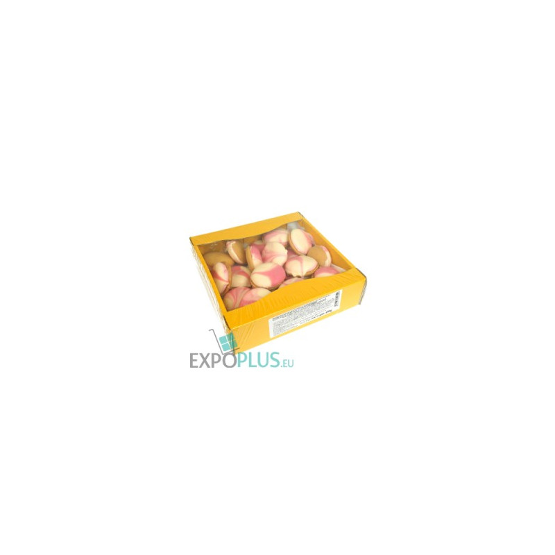 M013 ARSENAL MARMERTJES AARD (6X450G) MARMURKI TRUSKAWKOWE