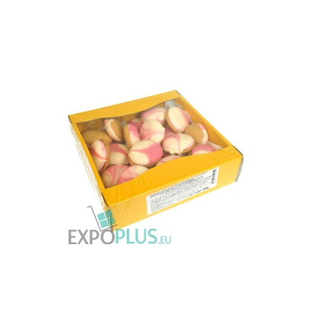 M013 ARSENAL MARMERTJES AARD (6X450G) MARMURKI TRUSKAWKOWE