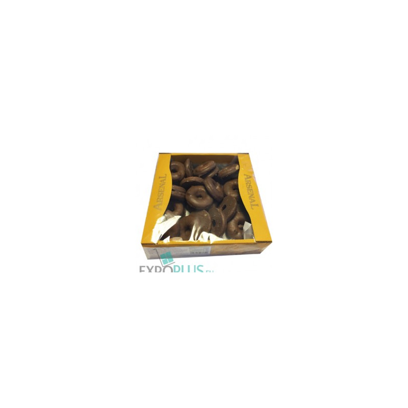 M016 ARSENAL ULUBIONE BISCUITS 6X400G