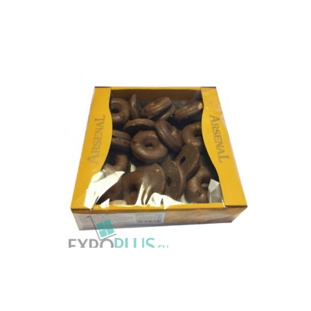 M016 ARSENAL ULUBIONE BISCUITS 6X400G