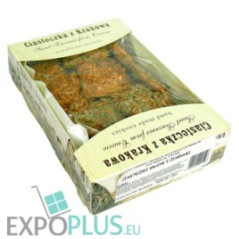 M051 ARSENAL CIASTECZKA KRUCHE Z ZIARNAMI 3X400G