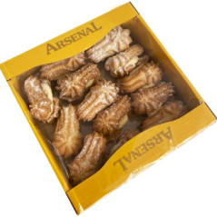 M084 ARSENAL EKLERKI MET ROOM (6X320G)