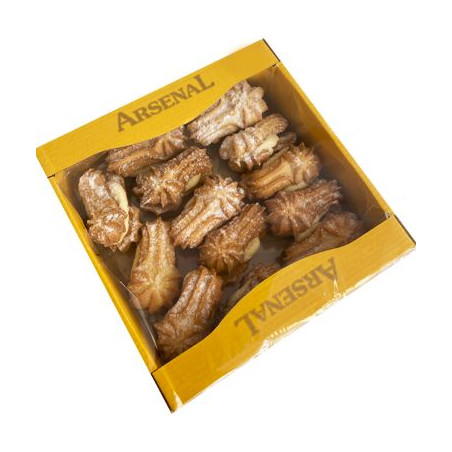 M084 ARSENAL EKLERKI MET ROOM (6X320G)